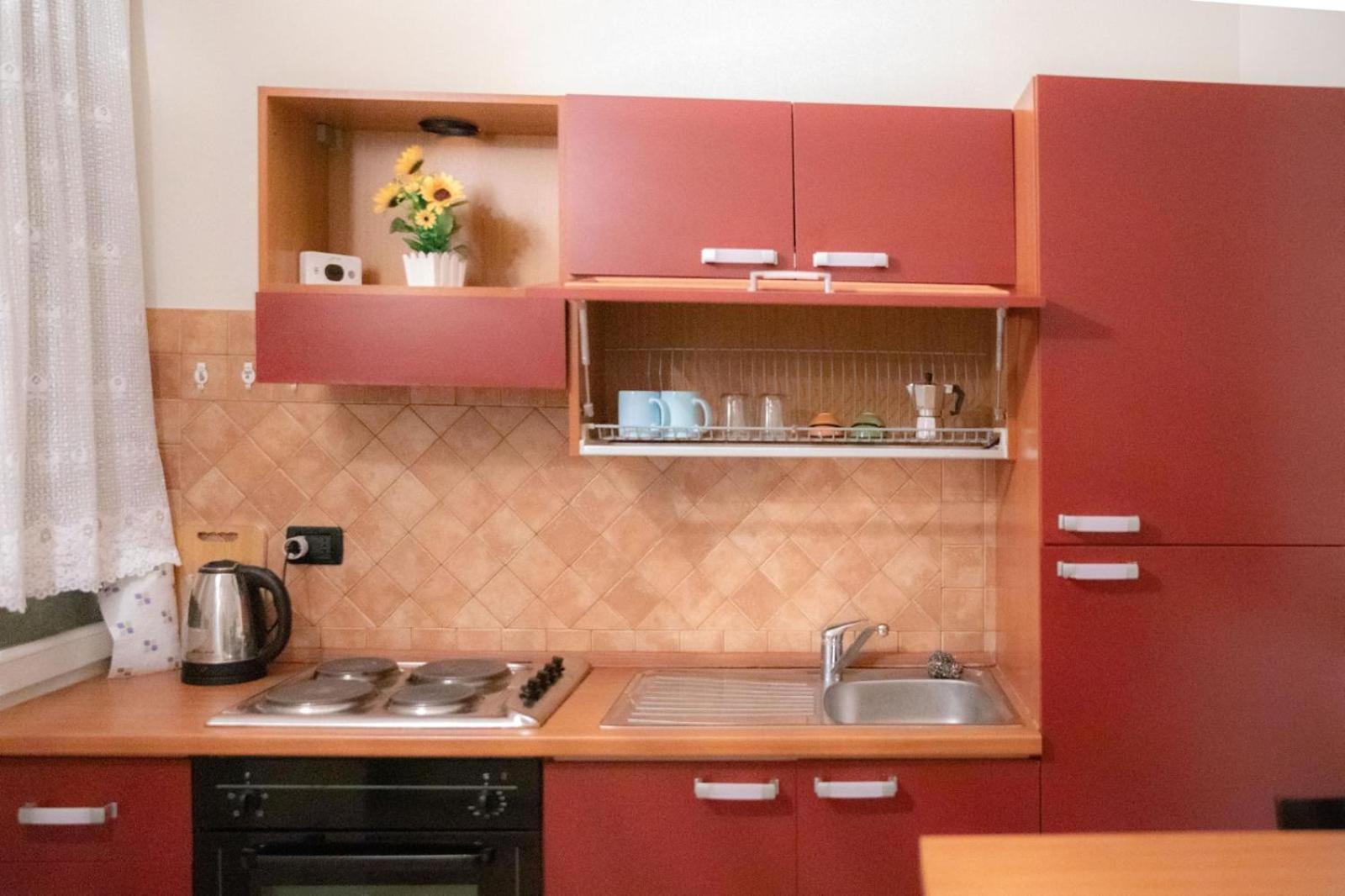 Da Colomba Apartment Bergamo Exterior photo